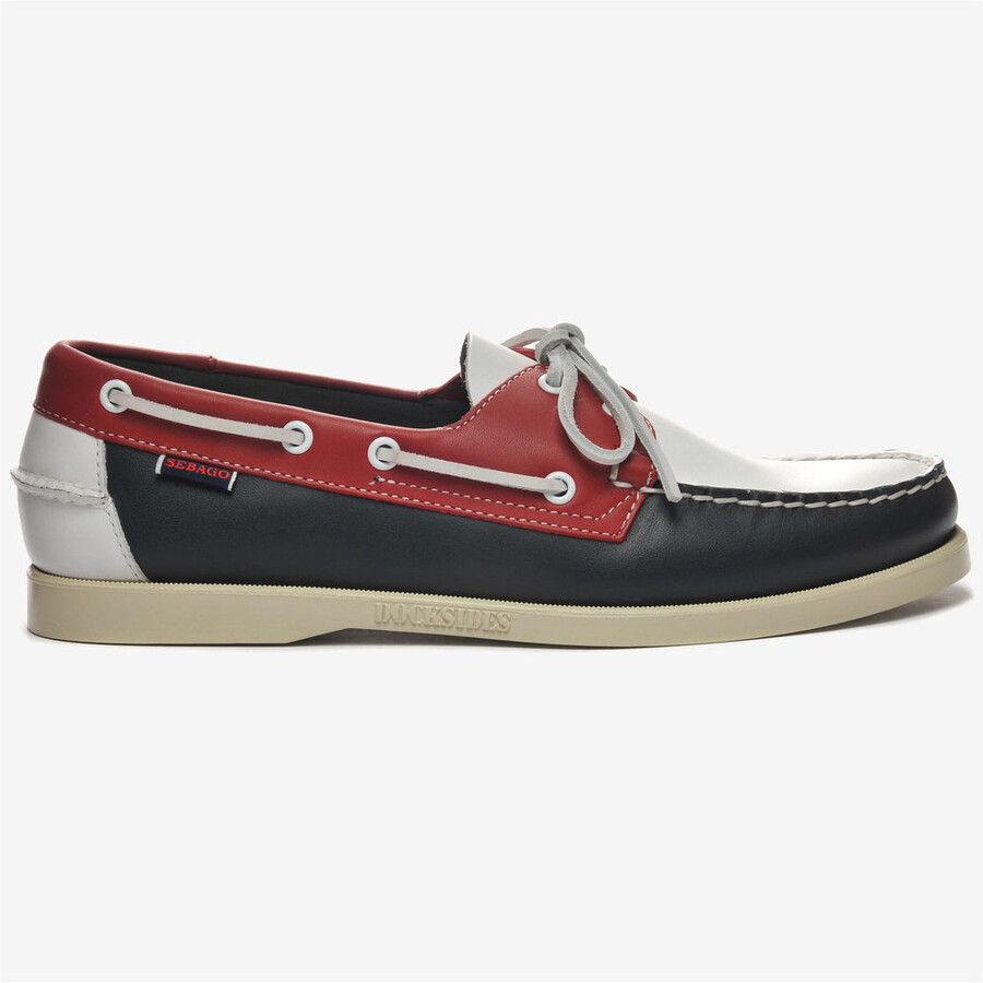 portland spinnaker navy-red-white