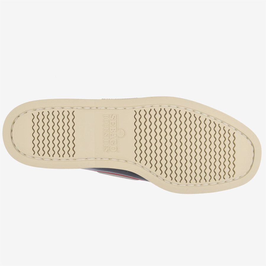 portland spinnaker navy-red-white