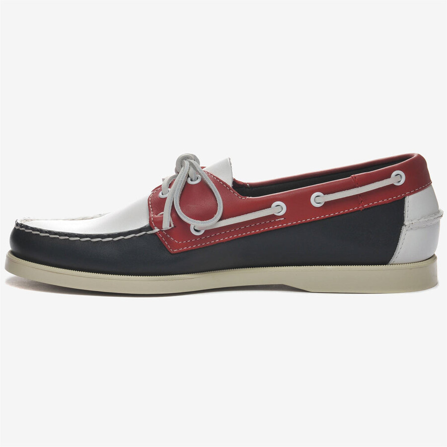 portland spinnaker navy-red-white