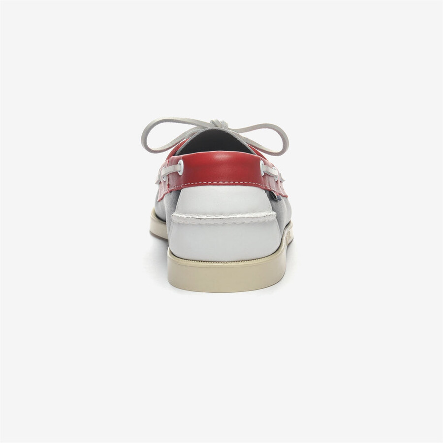 portland spinnaker navy-red-white