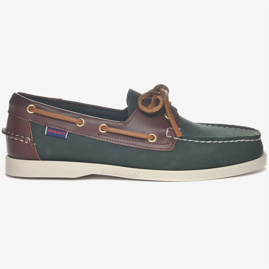 portland spinnaker nbk fgl blue navy-dk brown