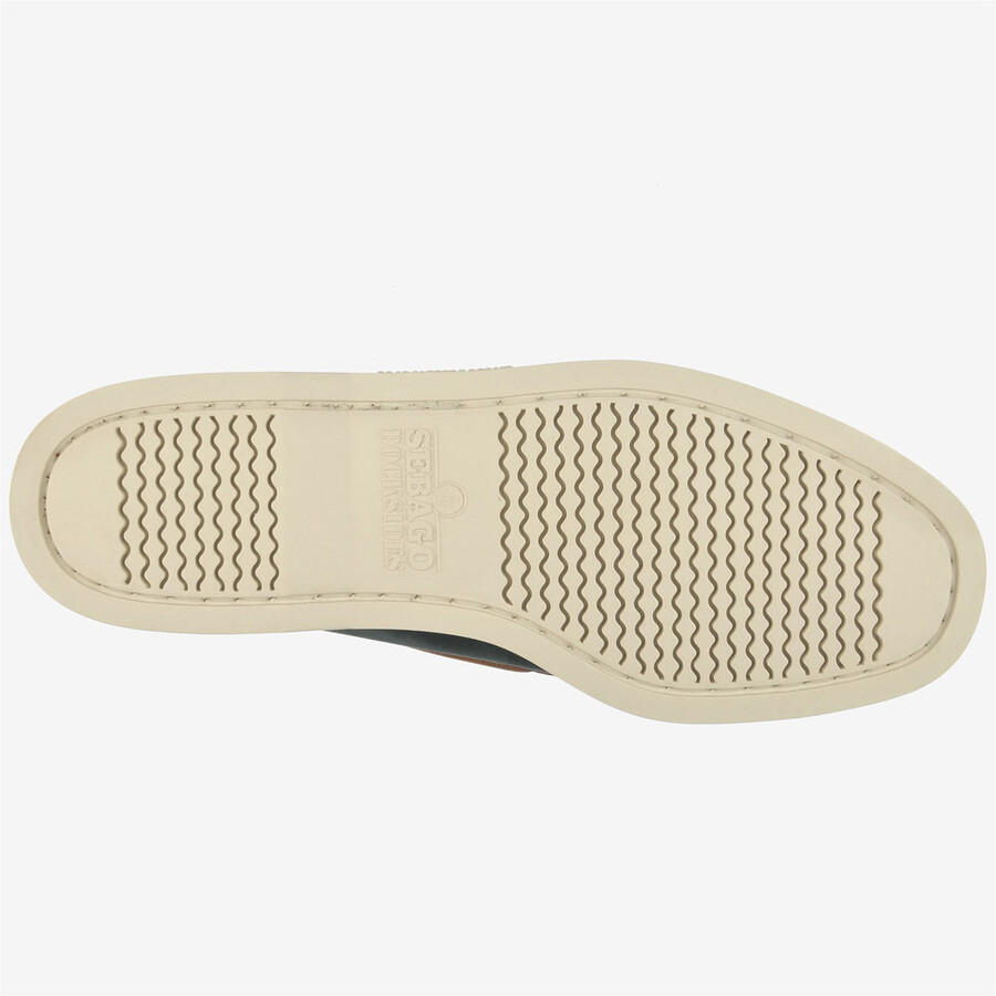 portland spinnaker nbk fgl blue navy-dk brown