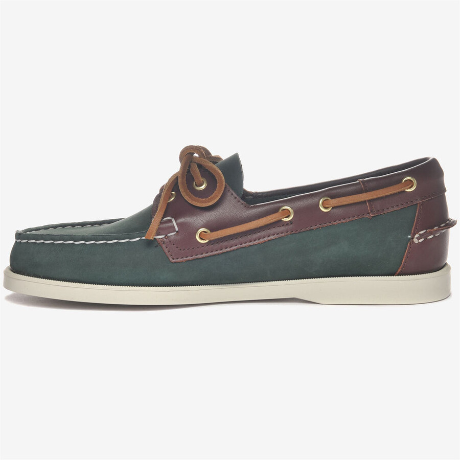 portland spinnaker nbk fgl blue navy-dk brown