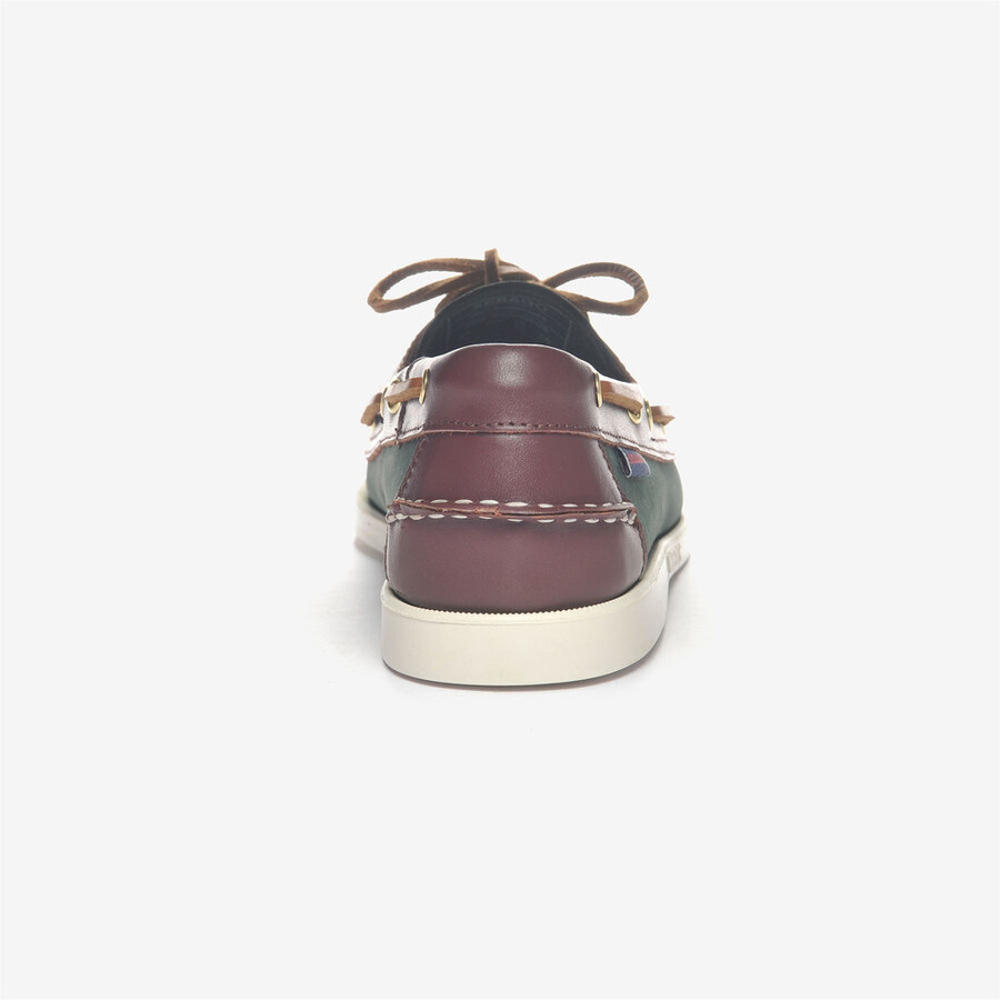 portland spinnaker nbk fgl blue navy-dk brown