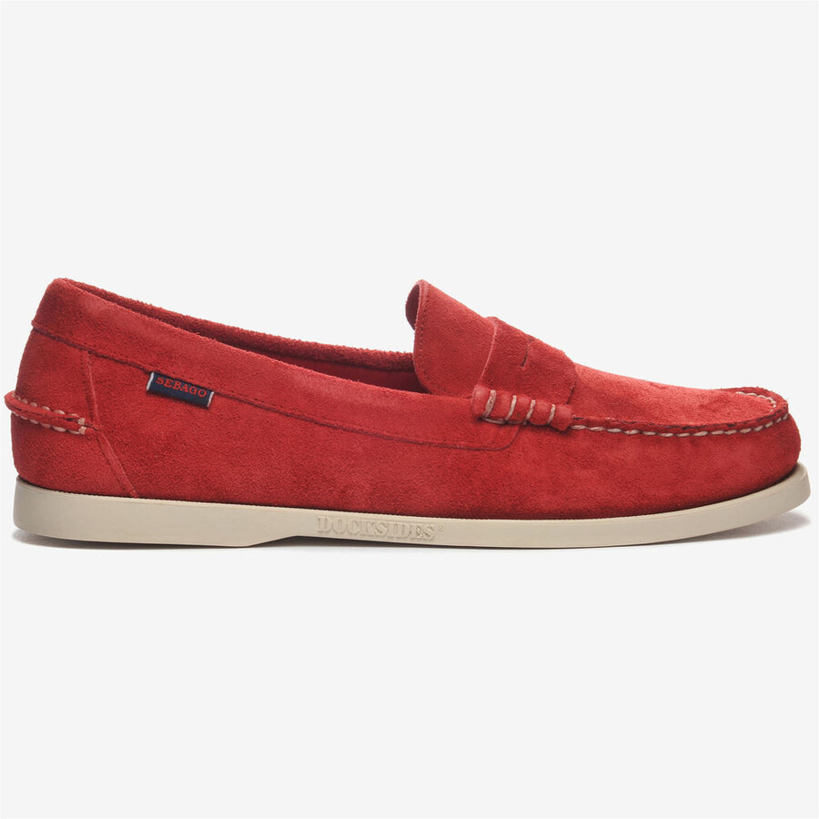 dan boat flesh out red