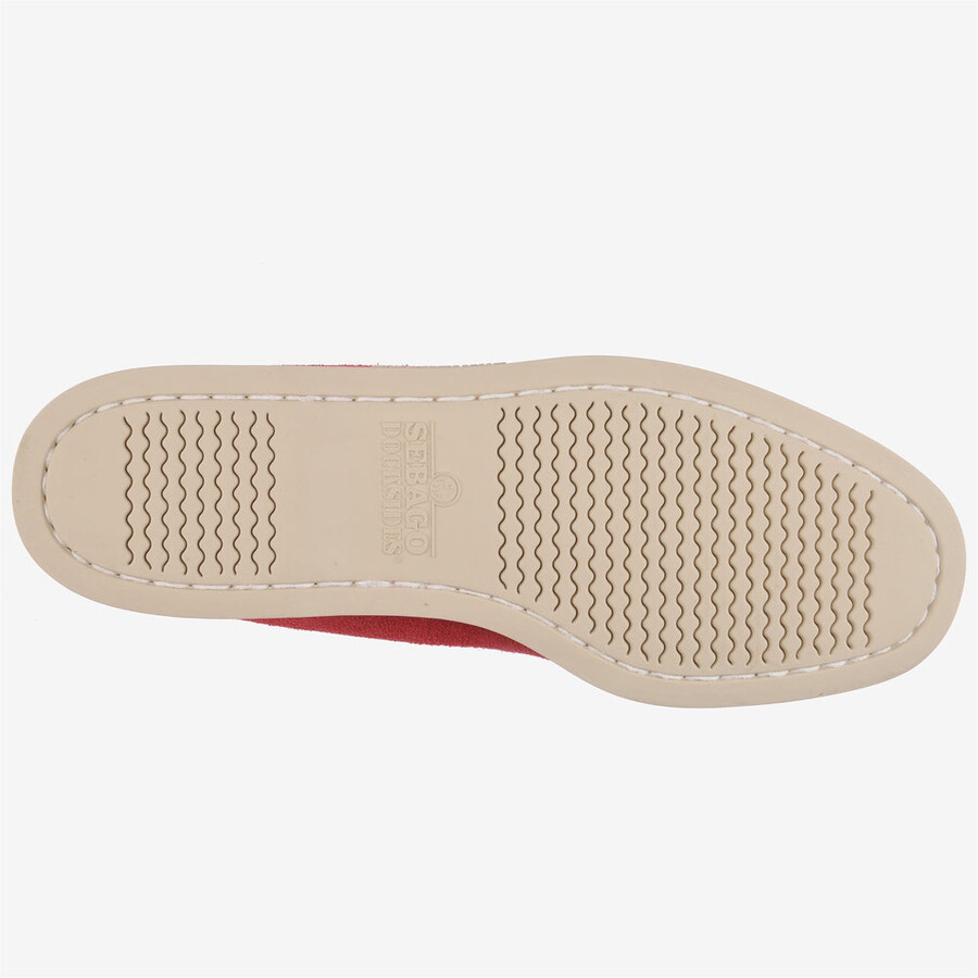 dan boat flesh out red