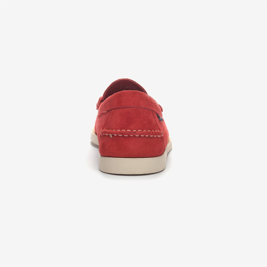 dan boat flesh out red