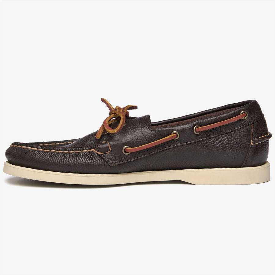 portland martellato dk brown