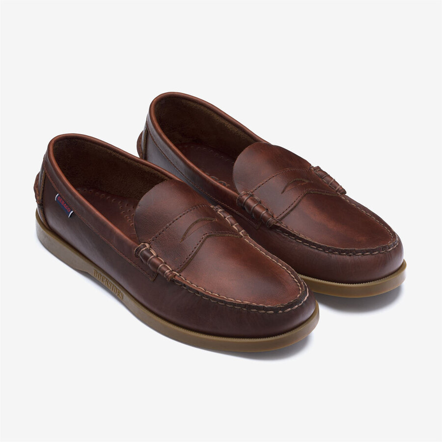 dolphin waxed brown-gum