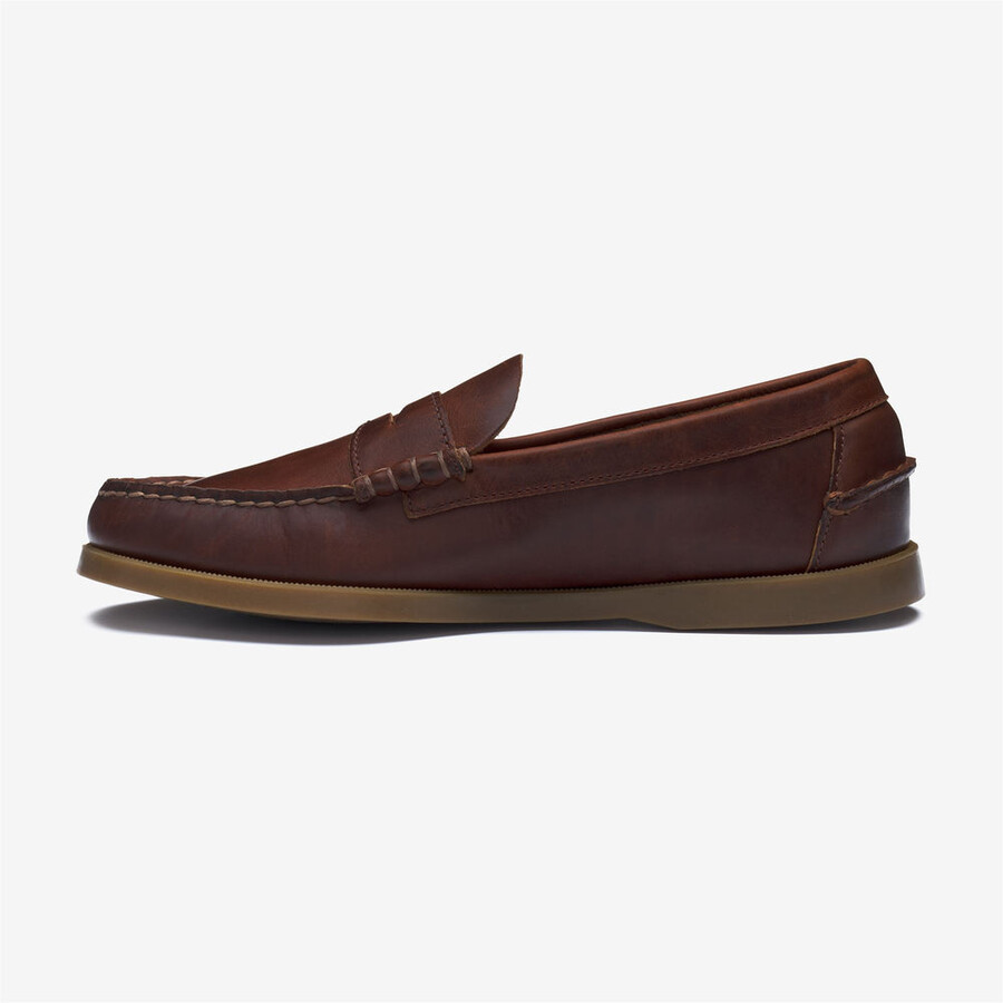 dolphin waxed brown-gum