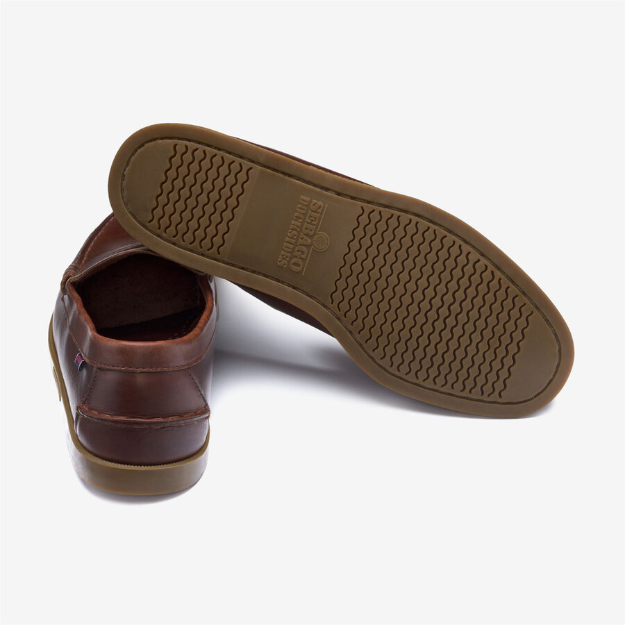 dolphin waxed brown-gum