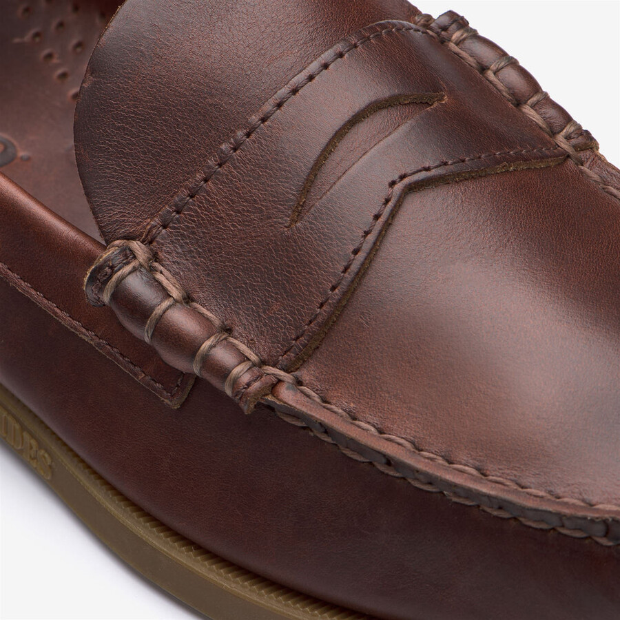 dolphin waxed brown-gum