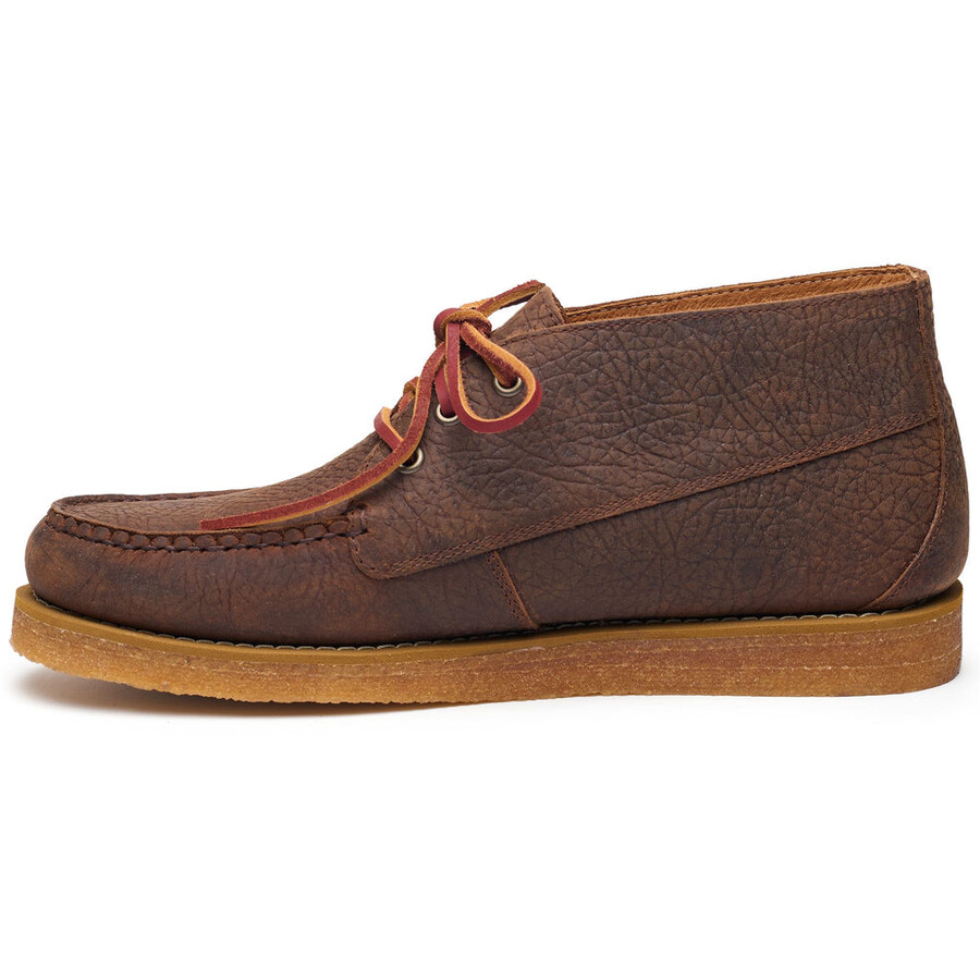 dakota mustang dk brown