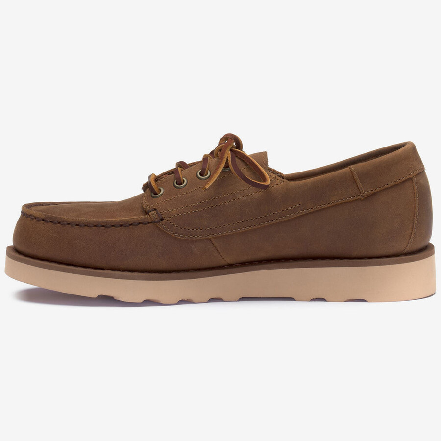 askookfield crazy horse brown tan