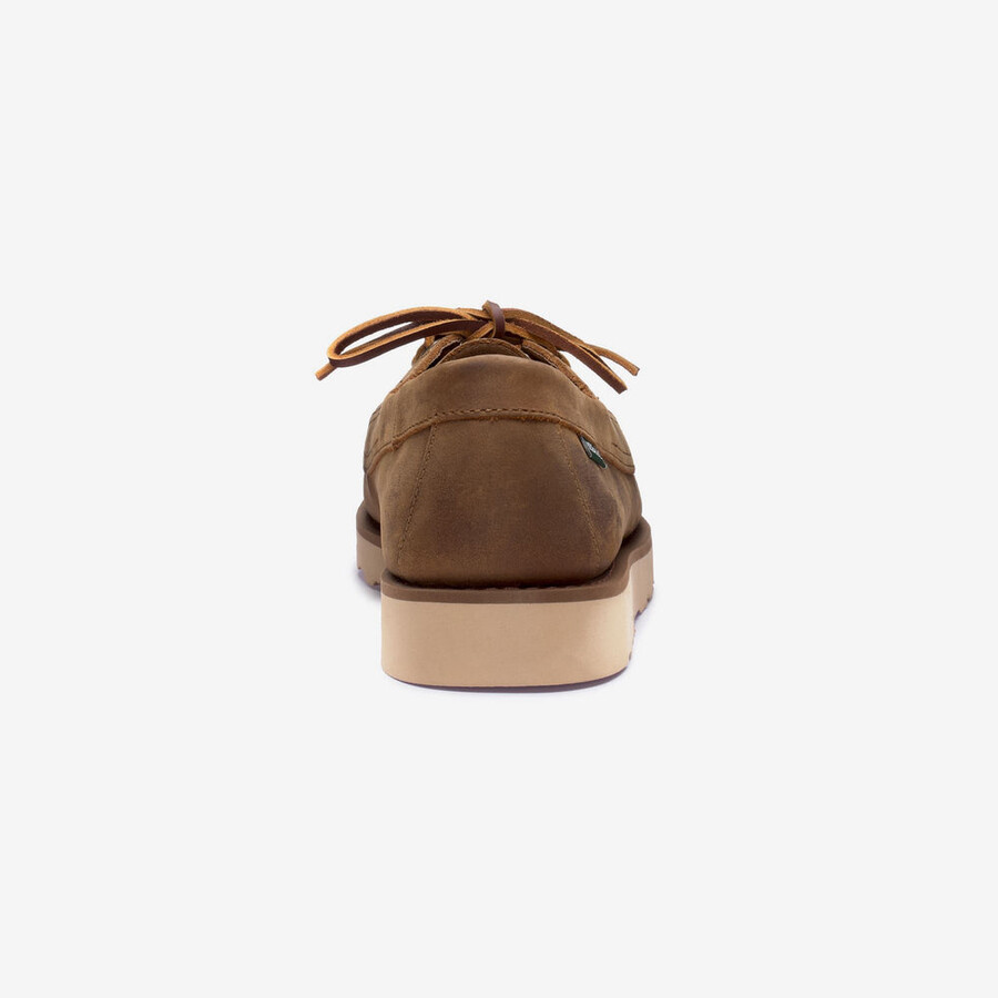 askookfield crazy horse brown tan