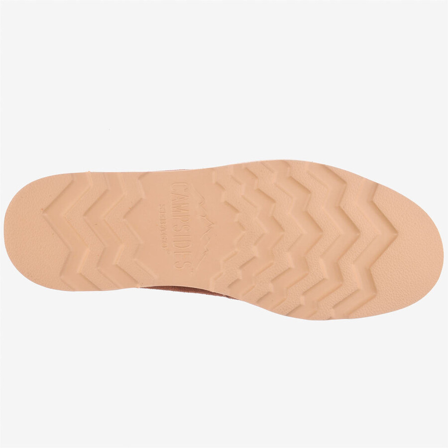 tala mid suede fox-mocha