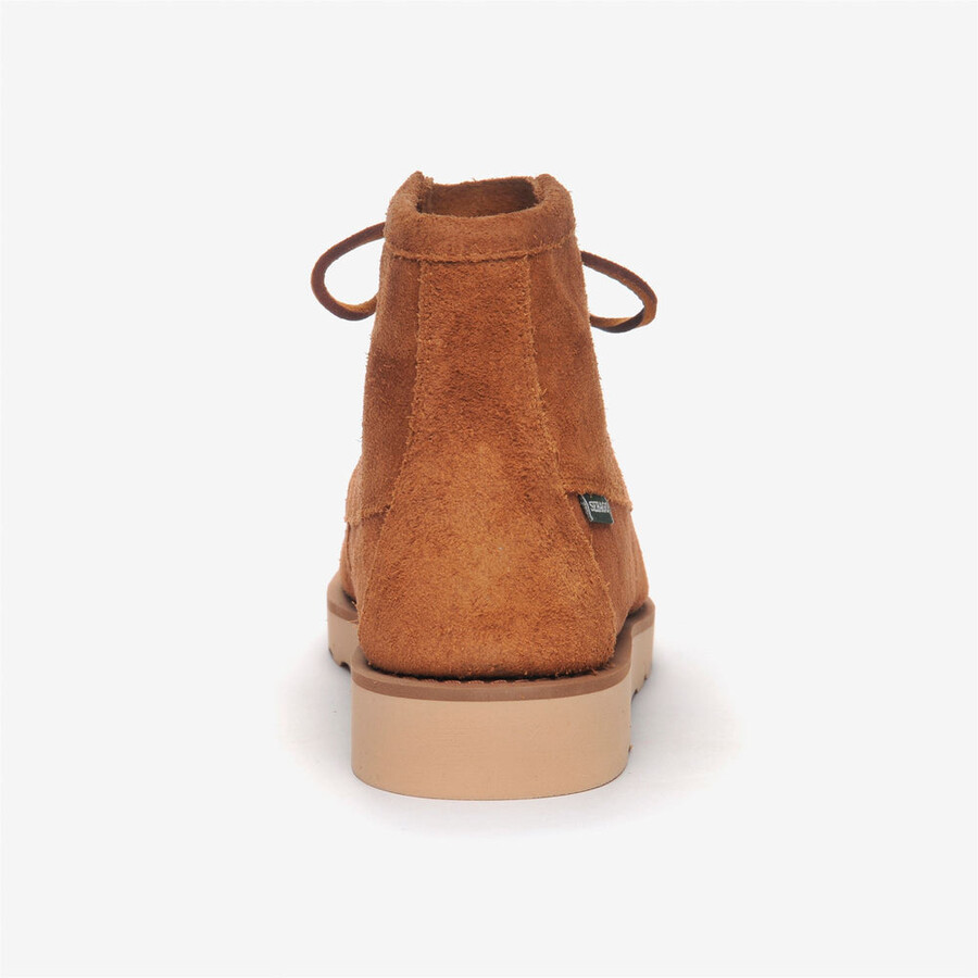 tala mid suede fox-mocha