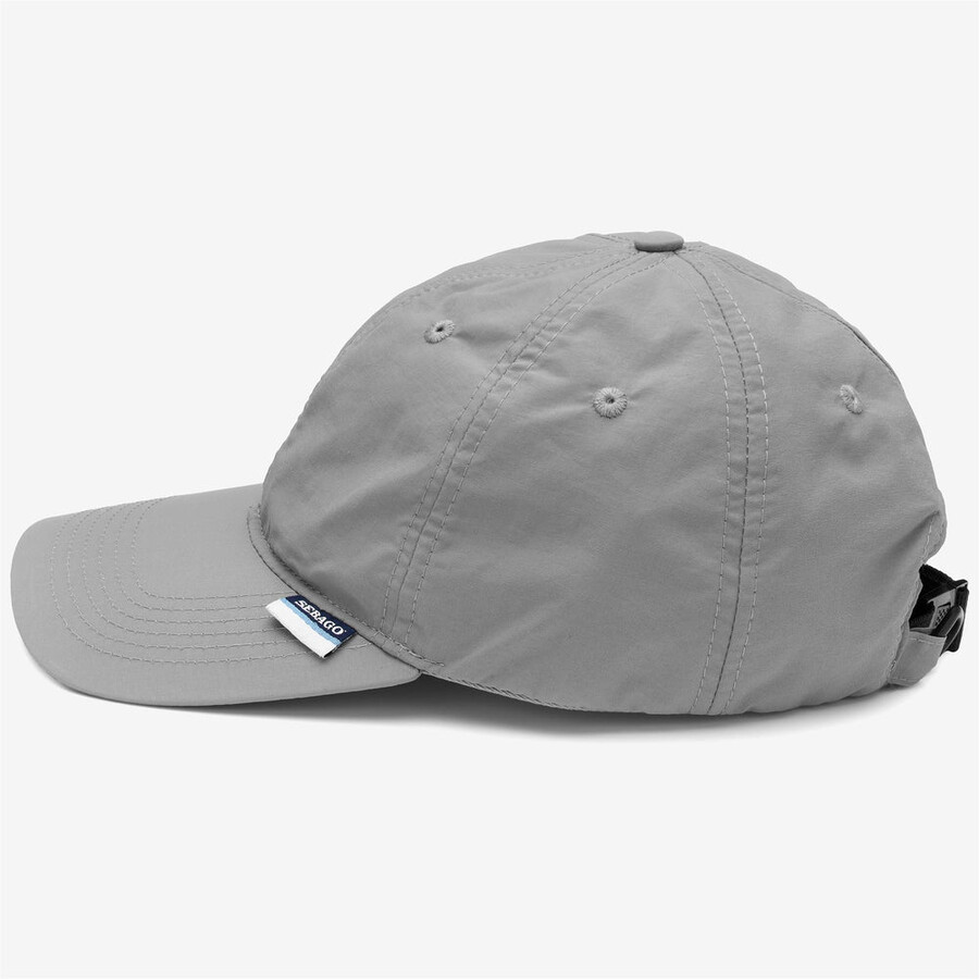crew cap grey frost