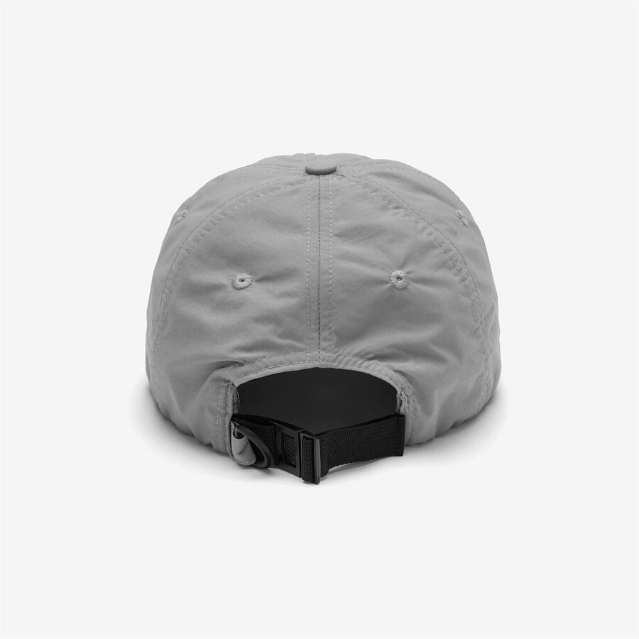 crew cap grey frost