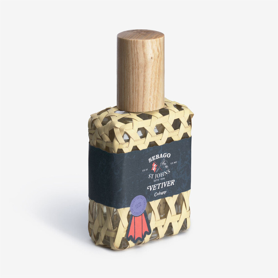 st johns cologne vetiver