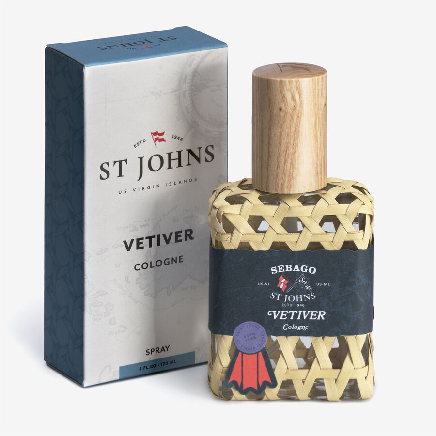 st johns cologne vetiver