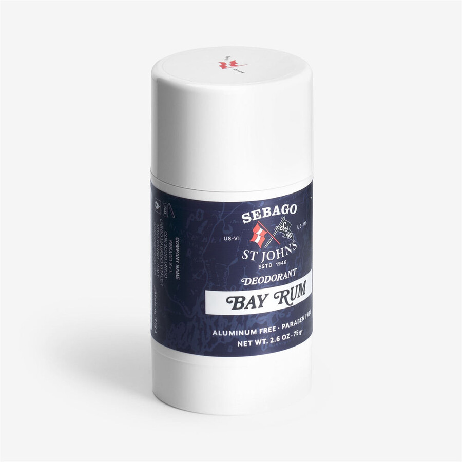 st johns deodorant bay rum