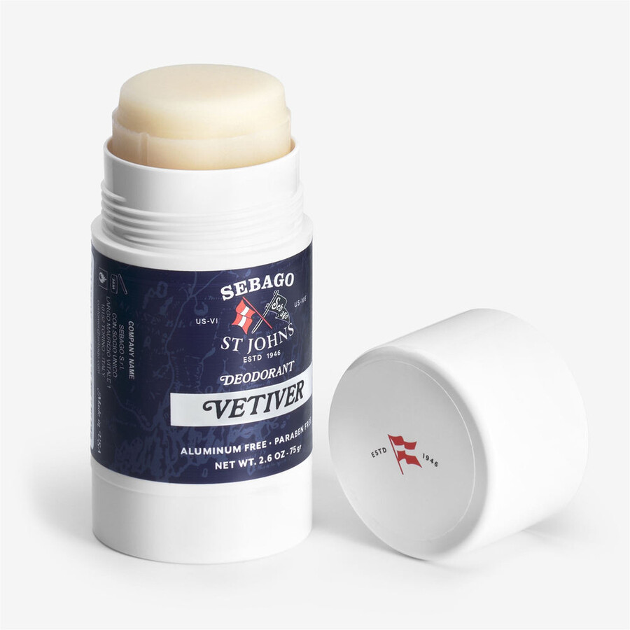 st johns deodorant vetiver