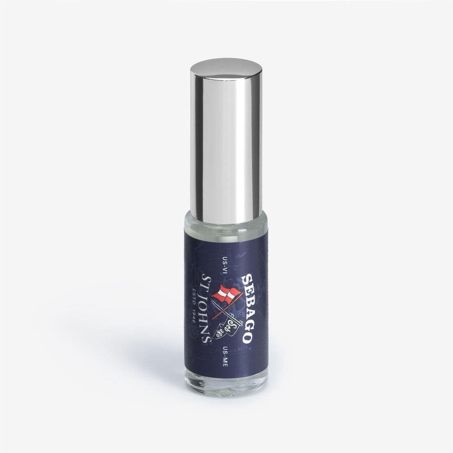 st johns travel size vetiver