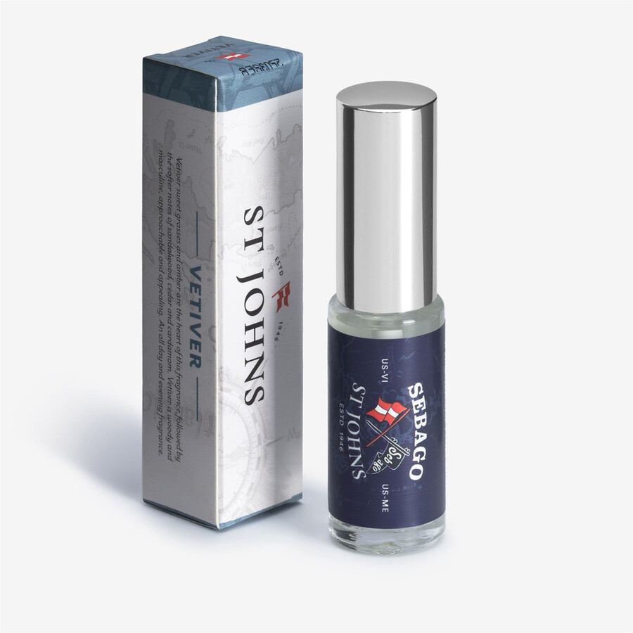 st johns travel size vetiver