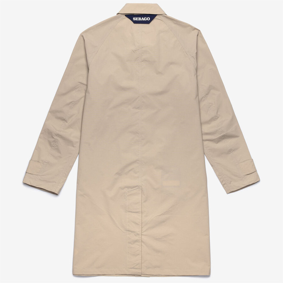 new berth nylon beige safari