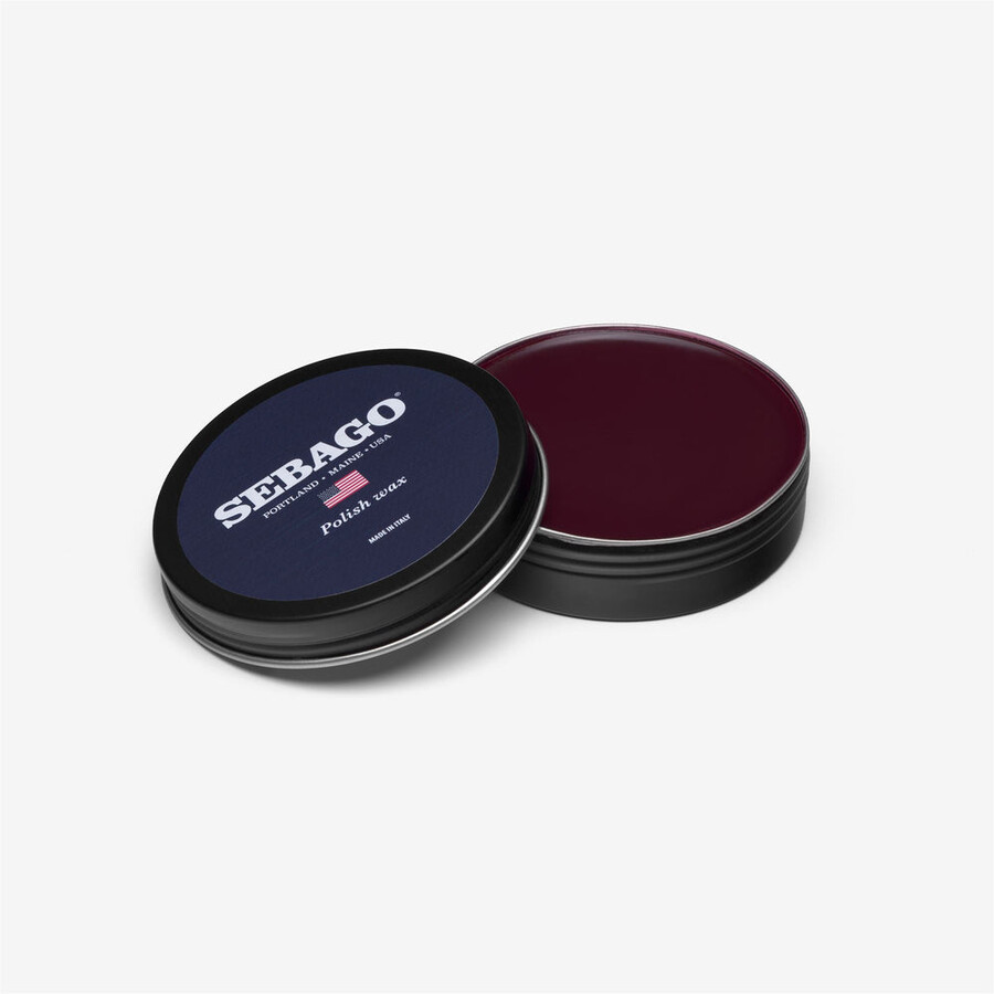 polish wax burgundy