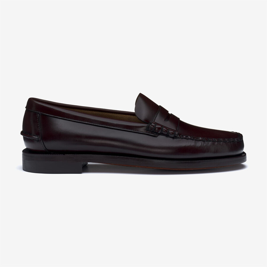 classic dan brown burgundy