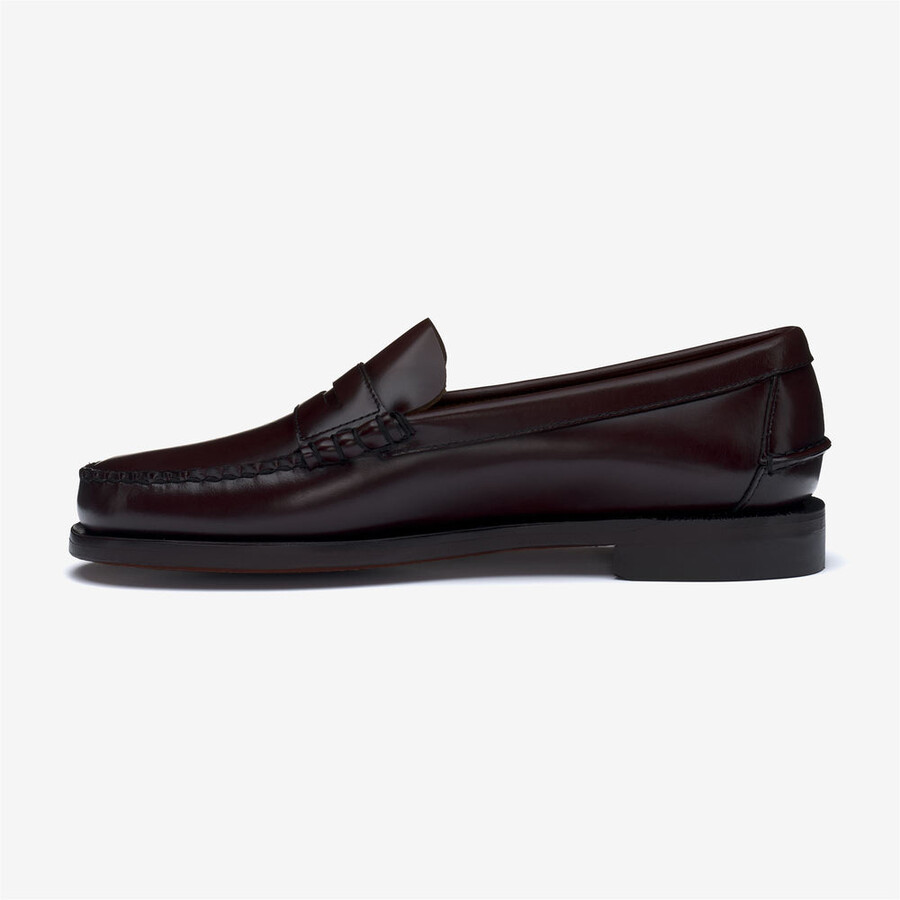 classic dan brown burgundy