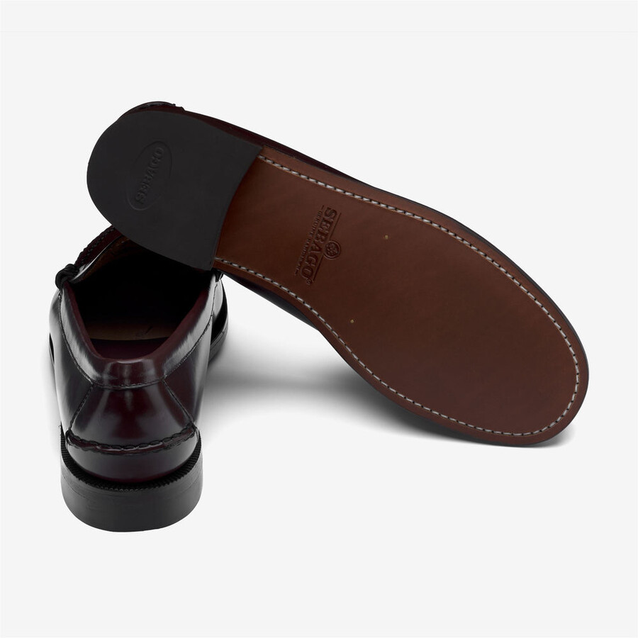 classic dan brown burgundy