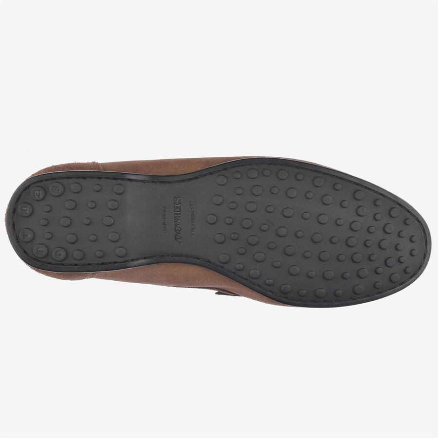 byron suede almond