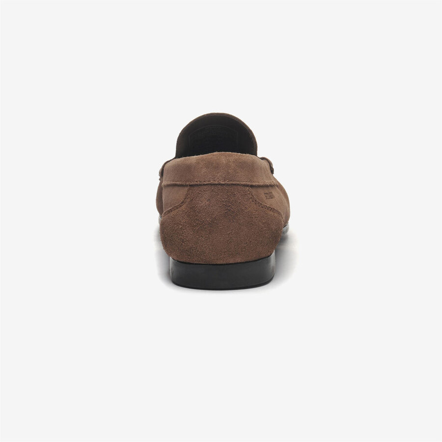 byron suede almond