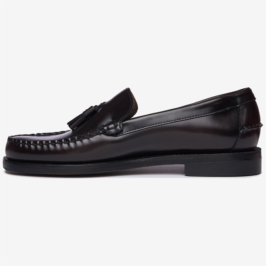 classic will brown burgundy
