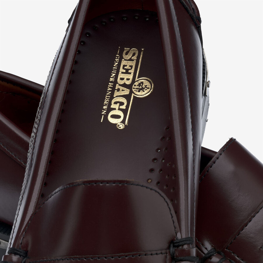 dan el paso brown burgundy