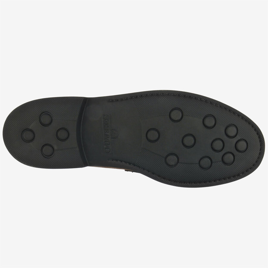 ryan suede po green military