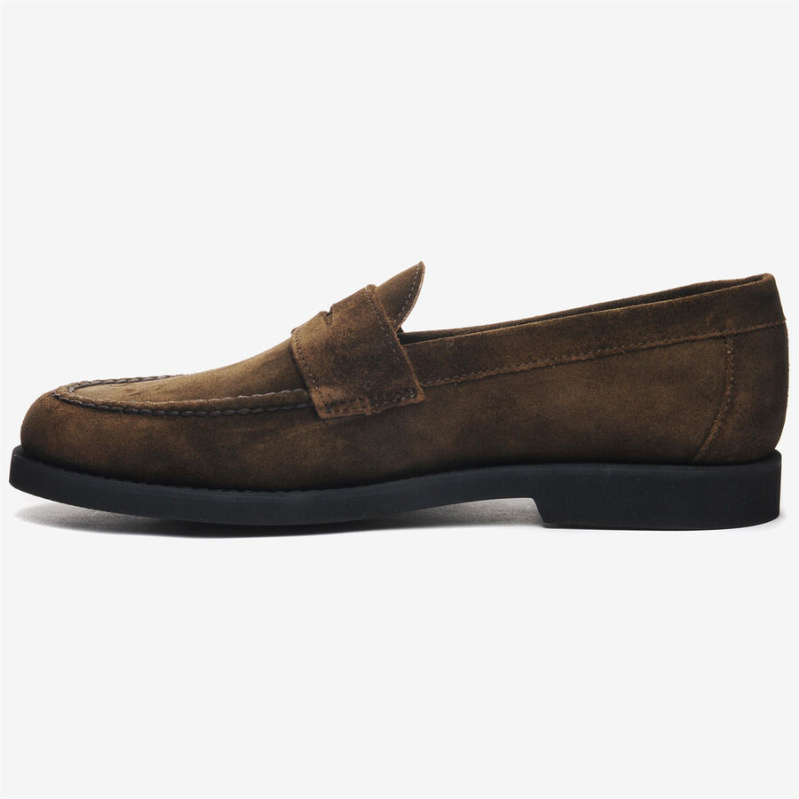 ryan suede po green military