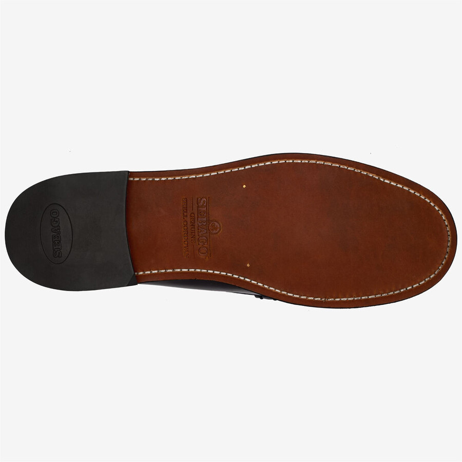 classic dan shell cordovan black