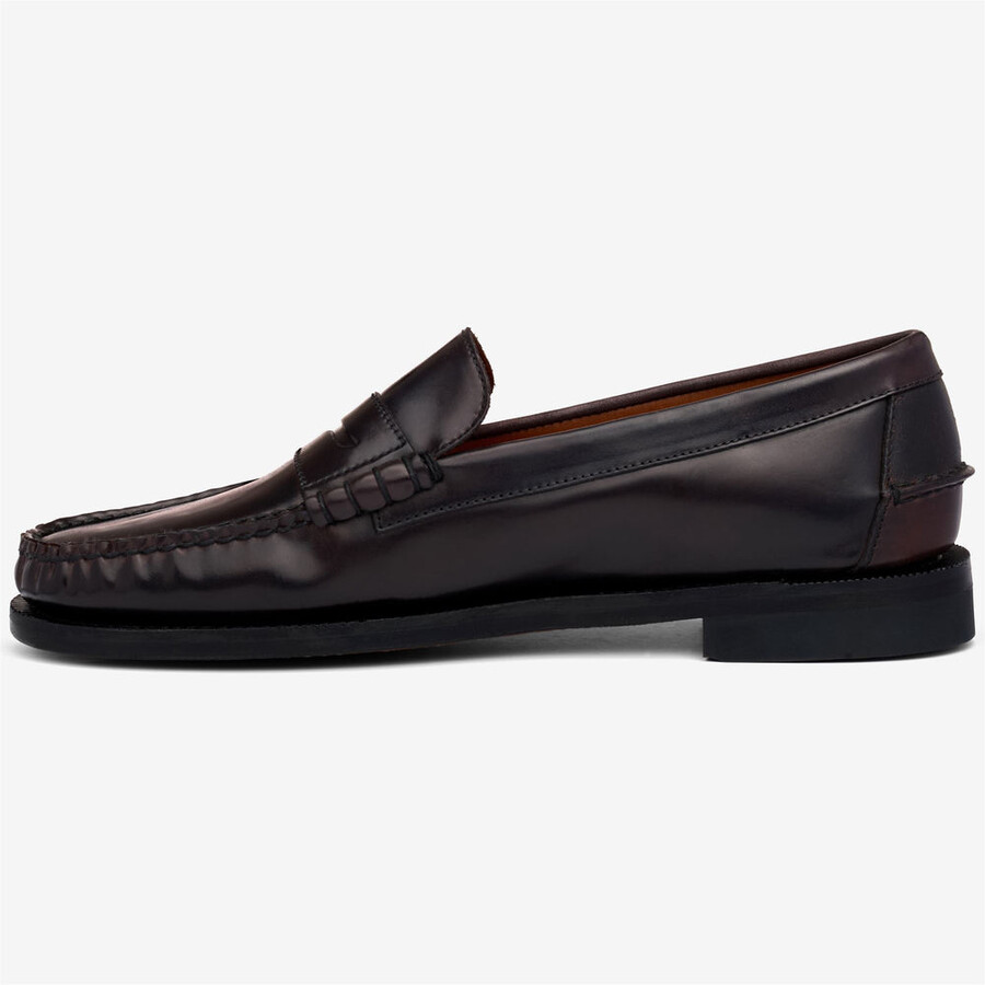 classic dan shell cordovan black