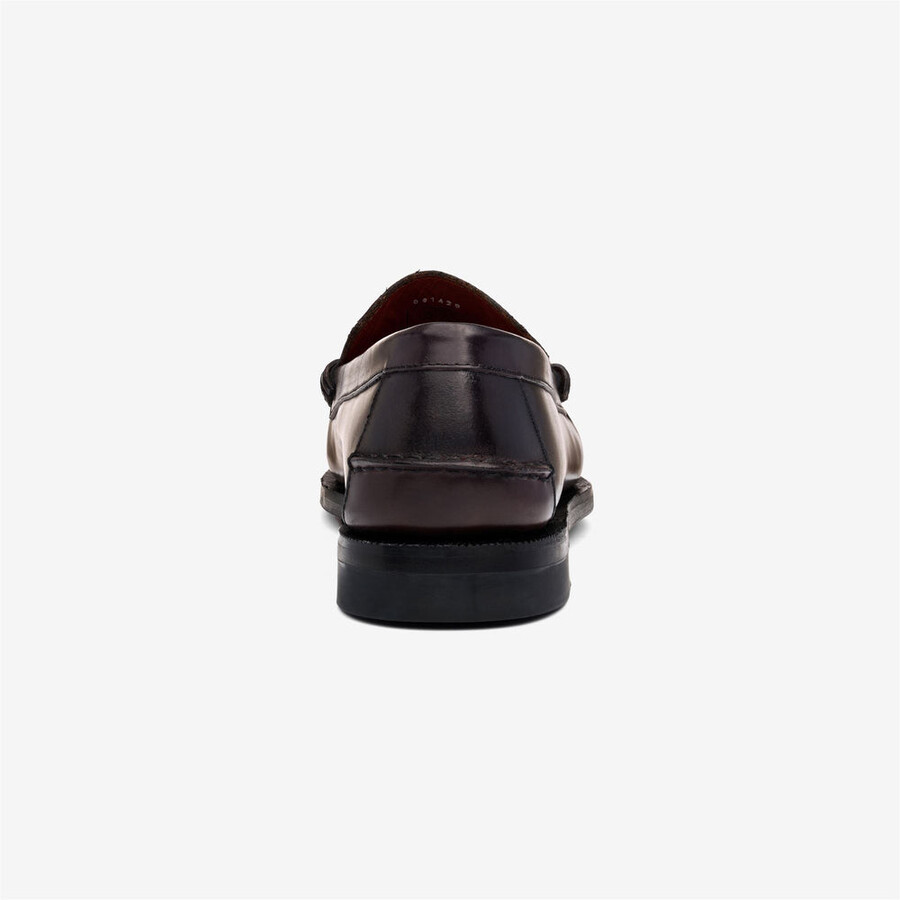 classic dan shell cordovan black