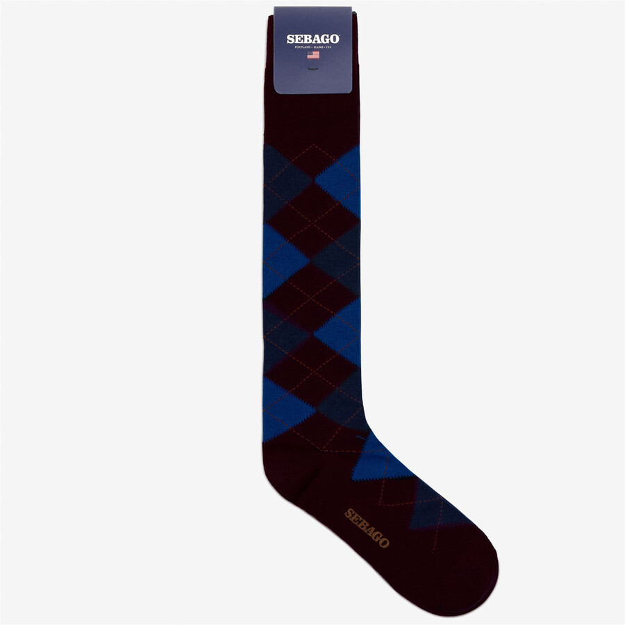 sabattus rombol navy-blue-sky-orange