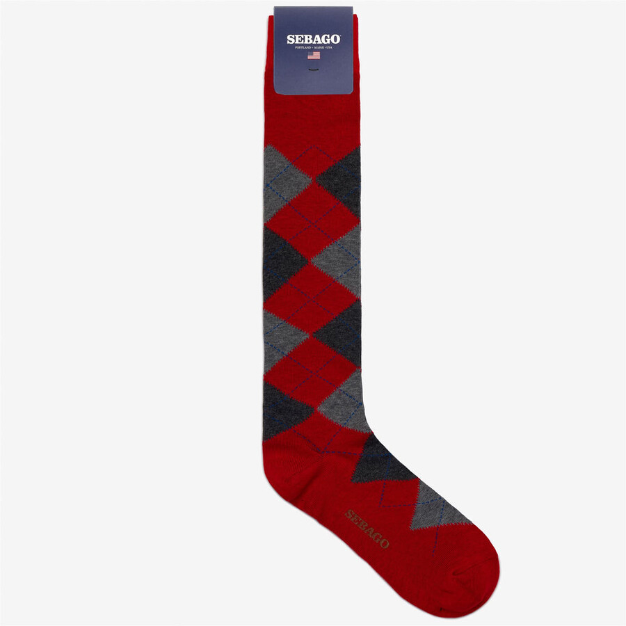 sabattus rombol grey-red-royal ble