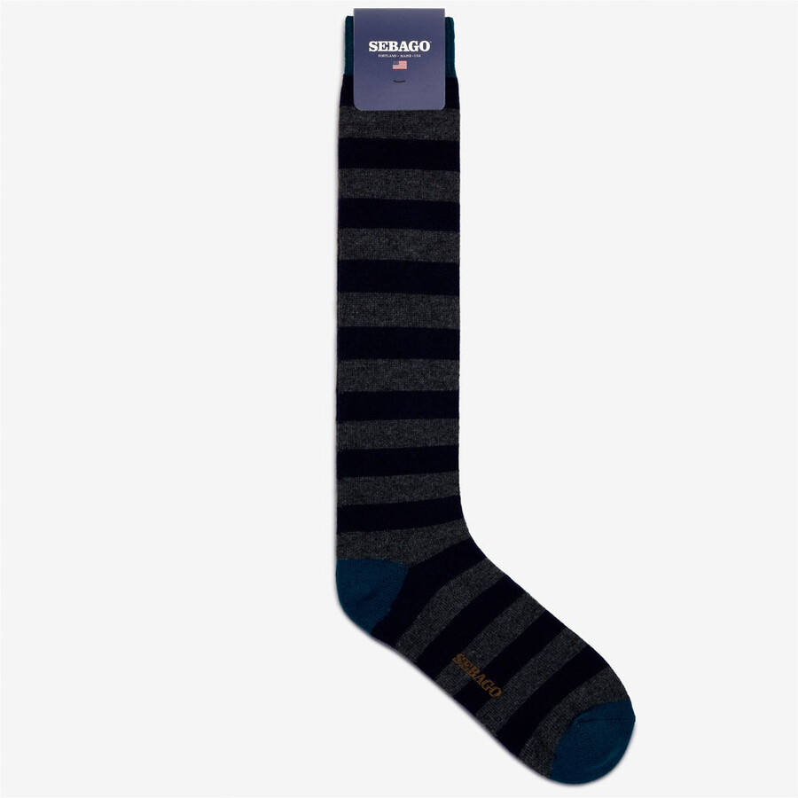 solon rigal blue navy-grey-turquoise