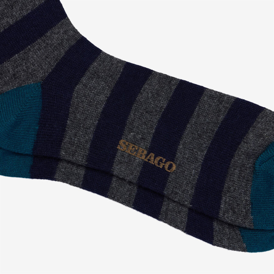 solon rigal blue navy-grey-turquoise