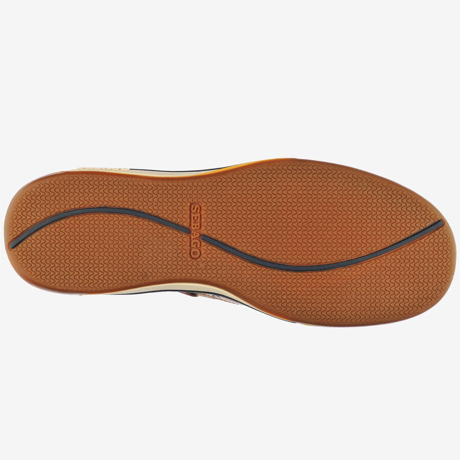 triton three eyelets fgl brown cognac