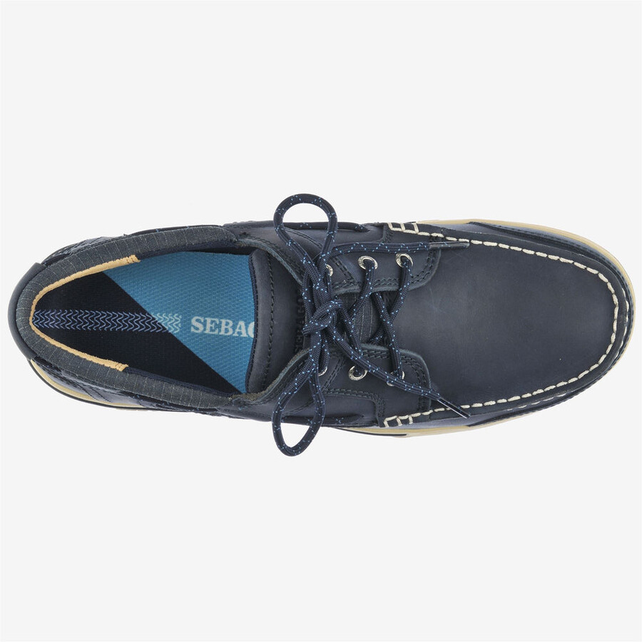 triton three eyelets fgl blue nite